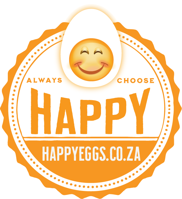Always Choose Happy &mdash; Happy Eggs